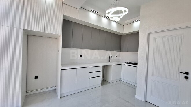 3 otaqlı yeni tikili - Azadlıq Prospekti m. - 85 m² (13)