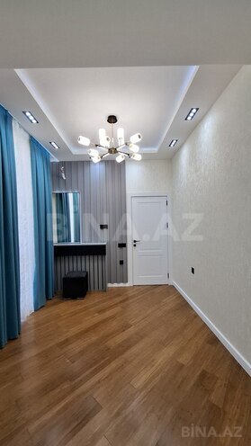 3 otaqlı yeni tikili - Azadlıq Prospekti m. - 85 m² (7)