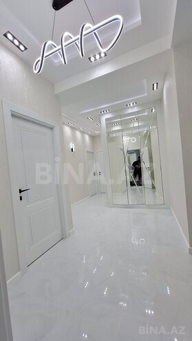 3 otaqlı yeni tikili - Azadlıq Prospekti m. - 85 m² (21)