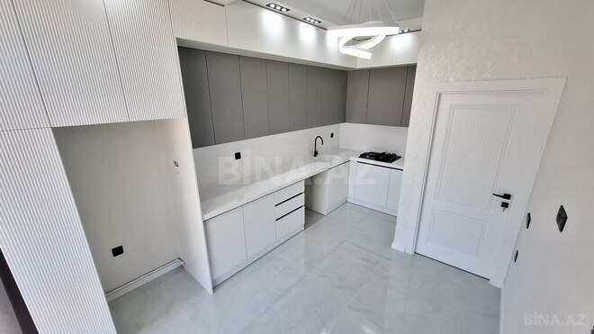 3 otaqlı yeni tikili - Azadlıq Prospekti m. - 85 m² (12)
