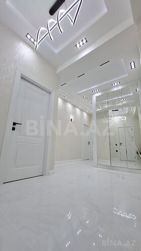 3 otaqlı yeni tikili - Azadlıq Prospekti m. - 85 m² (19)
