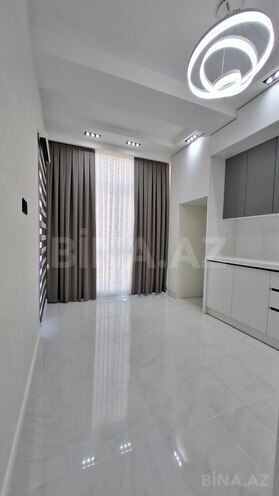 3 otaqlı yeni tikili - Azadlıq Prospekti m. - 85 m² (9)