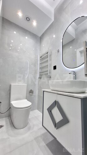 3 otaqlı yeni tikili - Azadlıq Prospekti m. - 85 m² (17)
