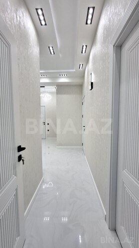 3 otaqlı yeni tikili - Azadlıq Prospekti m. - 85 m² (20)