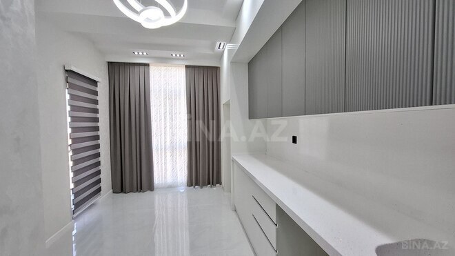 3 otaqlı yeni tikili - Azadlıq Prospekti m. - 85 m² (10)