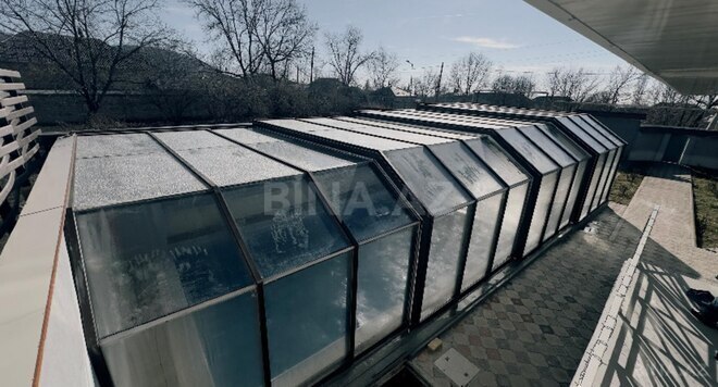Həyət evi/Bağ evi - Qəbələ - 222 m² (2)