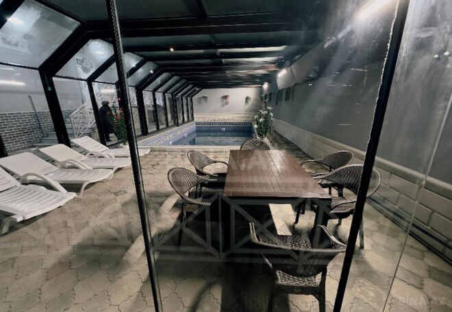 Həyət evi/Bağ evi - Qəbələ - 222 m² (1)