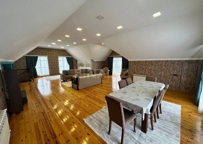 Həyət evi/Bağ evi - Qəbələ - 222 m² (12)