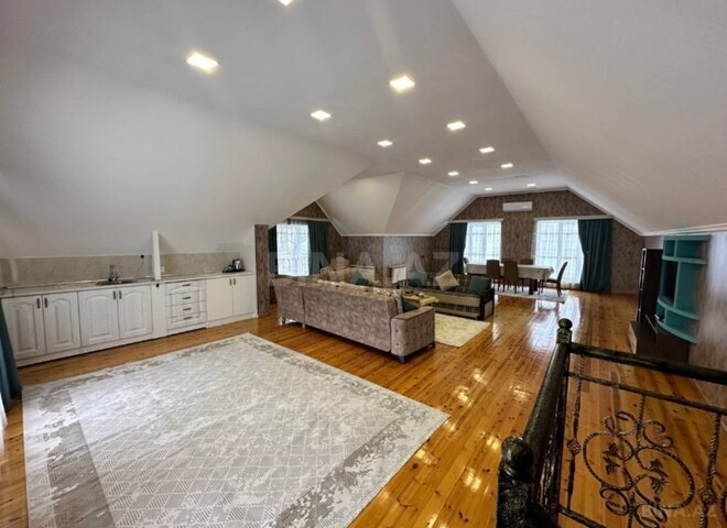 Həyət evi/Bağ evi - Qəbələ - 222 m² (14)