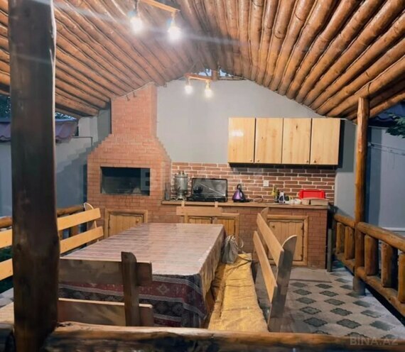 Həyət evi/Bağ evi - Qəbələ - 222 m² (10)