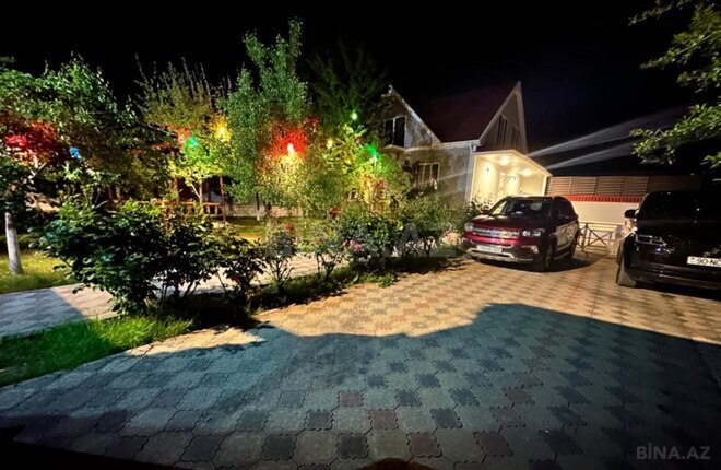 Həyət evi/Bağ evi - Qəbələ - 222 m² (6)