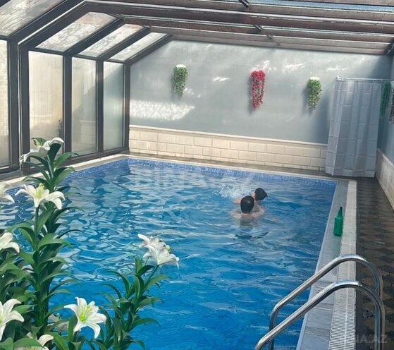 Həyət evi/Bağ evi - Qəbələ - 222 m² (7)