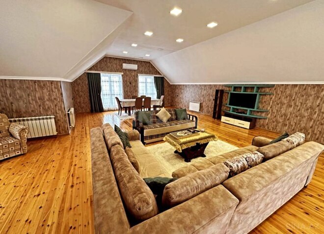 Həyət evi/Bağ evi - Qəbələ - 222 m² (18)