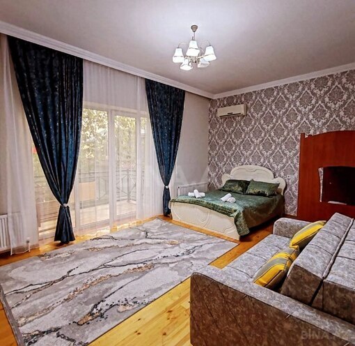 Həyət evi/Bağ evi - Qəbələ - 222 m² (22)