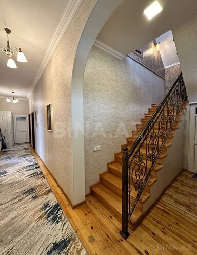 Həyət evi/Bağ evi - Qəbələ - 222 m² (16)
