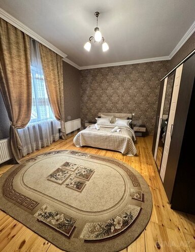 Həyət evi/Bağ evi - Qəbələ - 222 m² (20)