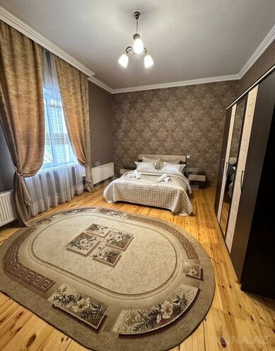 Həyət evi/Bağ evi - Qəbələ - 222 m² (21)