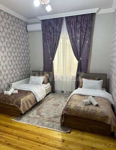 Həyət evi/Bağ evi - Qəbələ - 222 m² (19)