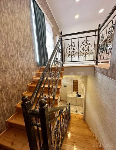 Həyət evi/Bağ evi - Qəbələ - 222 m² (15)