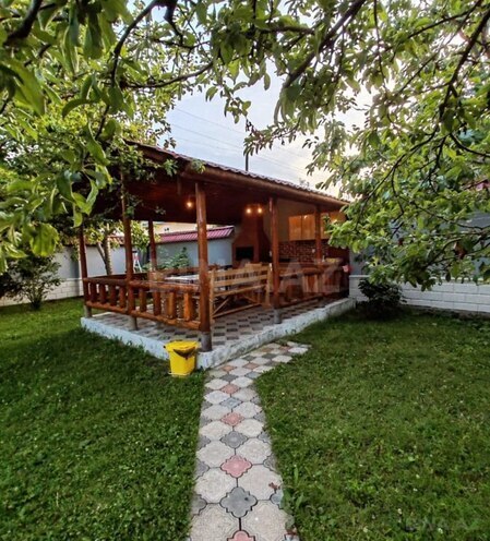 Həyət evi/Bağ evi - Qəbələ - 222 m² (4)