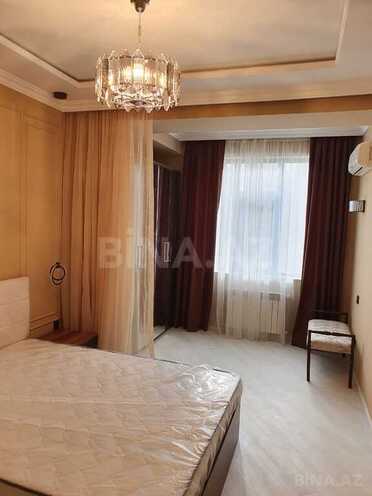 3 otaqlı yeni tikili - Gənclik m. - 125 m² (7)