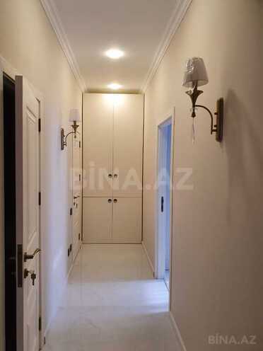 3 otaqlı yeni tikili - Gənclik m. - 125 m² (9)