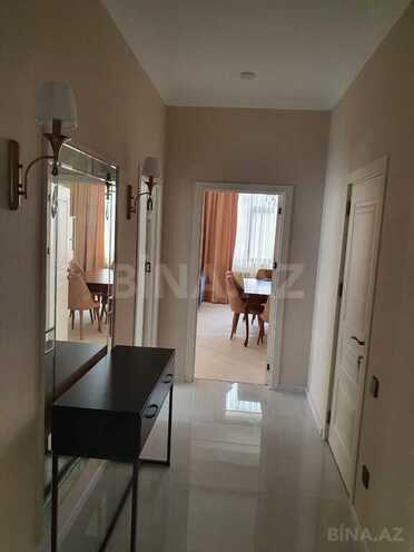 3 otaqlı yeni tikili - Gənclik m. - 125 m² (8)