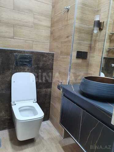 3 otaqlı yeni tikili - Gənclik m. - 125 m² (15)