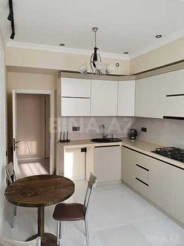 3 otaqlı yeni tikili - Gənclik m. - 125 m² (10)