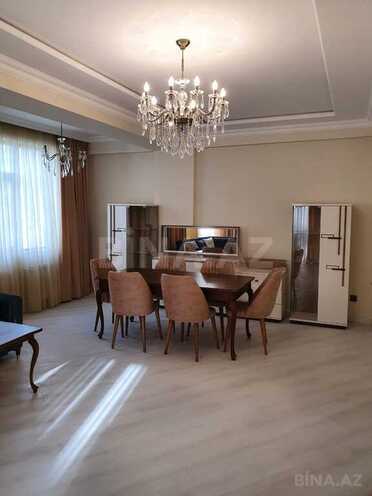 3 otaqlı yeni tikili - Gənclik m. - 125 m² (5)