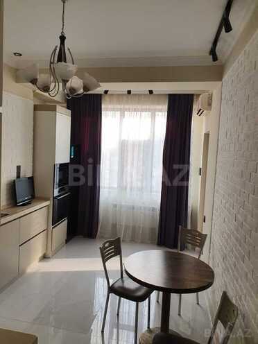 3 otaqlı yeni tikili - Gənclik m. - 125 m² (11)