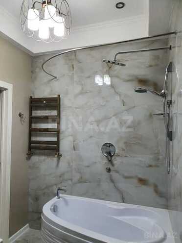 3 otaqlı yeni tikili - Gənclik m. - 125 m² (13)