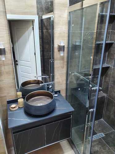 3 otaqlı yeni tikili - Gənclik m. - 125 m² (14)