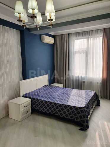 3 otaqlı yeni tikili - Gənclik m. - 125 m² (6)