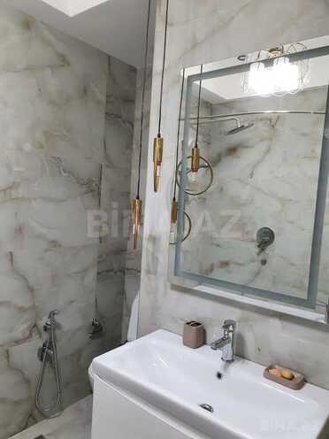 3 otaqlı yeni tikili - Gənclik m. - 125 m² (17)