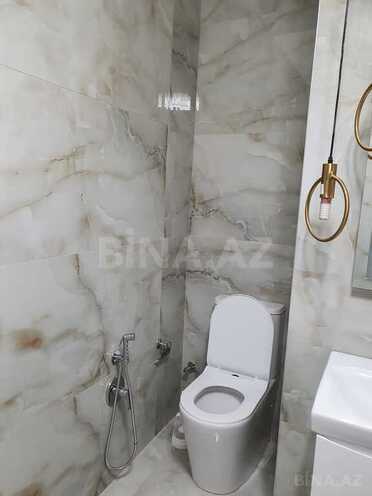3 otaqlı yeni tikili - Gənclik m. - 125 m² (16)