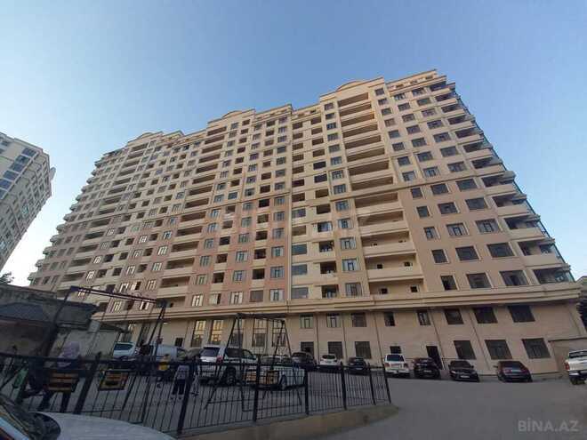 3 otaqlı yeni tikili - Gənclik m. - 125 m² (1)