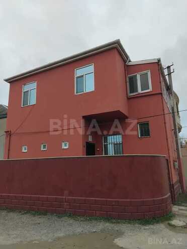 5 otaqlı həyət evi/bağ evi - Binəqədi q. - 100 m² (1)