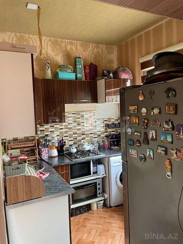 3 otaqlı həyət evi/bağ evi - Binəqədi q. - 85 m² (10)