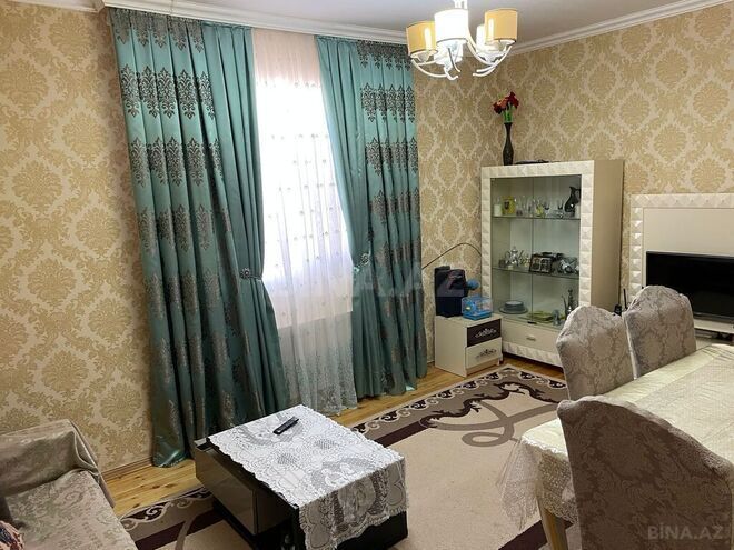 3 otaqlı həyət evi/bağ evi - Binəqədi q. - 85 m² (1)