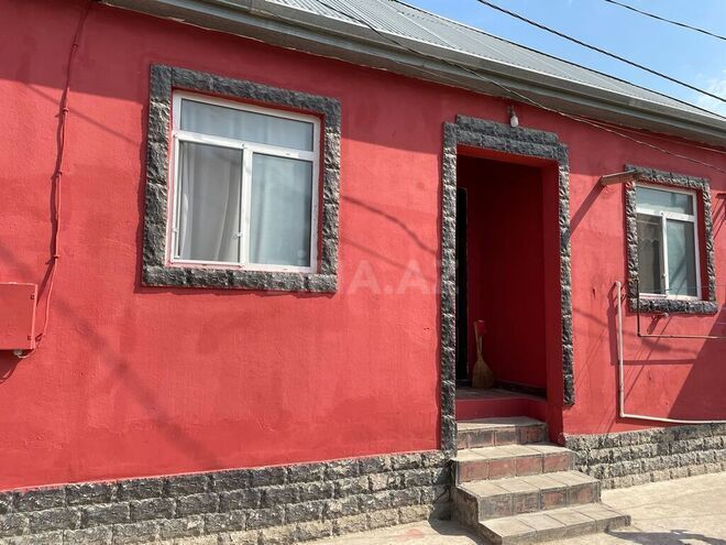3 otaqlı həyət evi/bağ evi - Binəqədi q. - 85 m² (15)