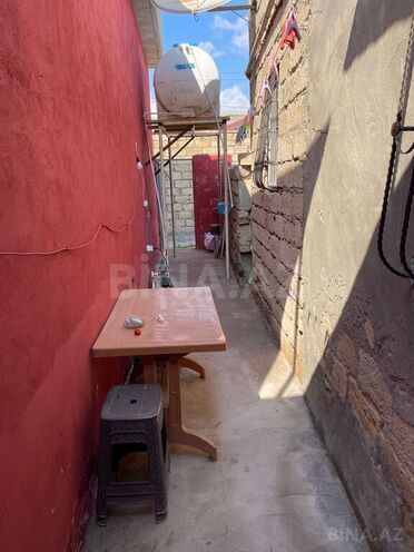 3 otaqlı həyət evi/bağ evi - Binəqədi q. - 85 m² (17)