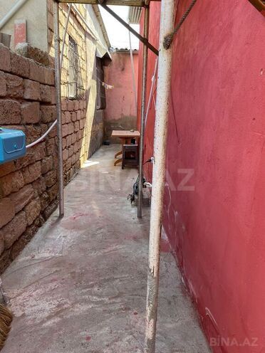 3 otaqlı həyət evi/bağ evi - Binəqədi q. - 85 m² (18)