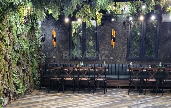 Объект - м. Элмляр Академиясы - 1500 м² (29)