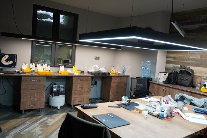 Объект - м. Элмляр Академиясы - 1500 м² (11)