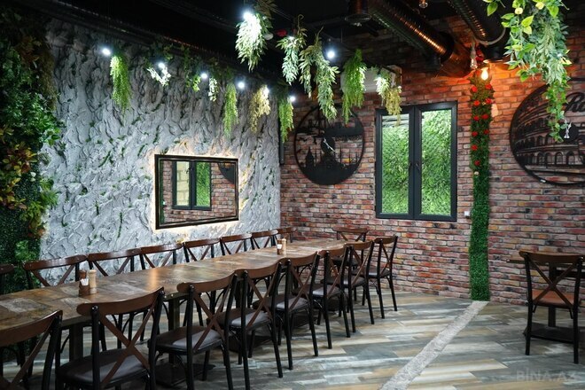 Объект - м. Элмляр Академиясы - 1500 м² (25)