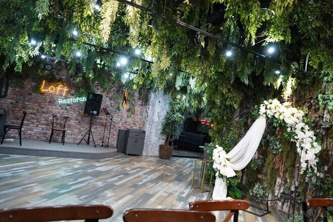 Объект - м. Элмляр Академиясы - 1500 м² (28)