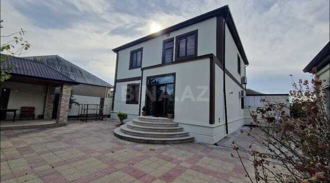 6 otaqlı həyət evi/bağ evi - Buzovna q. - 220 m² (8)