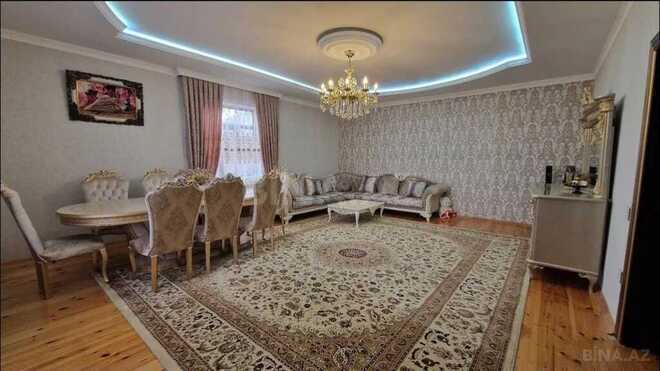 6 otaqlı həyət evi/bağ evi - Buzovna q. - 220 m² (1)