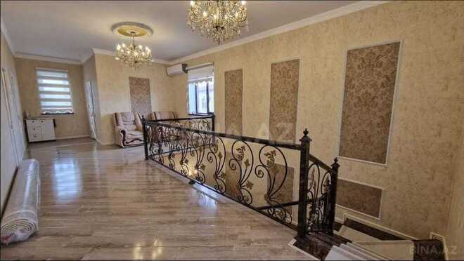 6 otaqlı həyət evi/bağ evi - Buzovna q. - 220 m² (2)